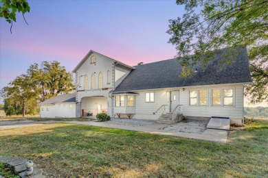 Lake Home For Sale in Stockton, Missouri