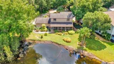 (private lake, pond, creek) Home For Sale in Lutz Florida