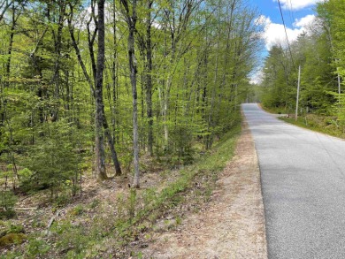 Lake Lot For Sale in Holderness, New Hampshire