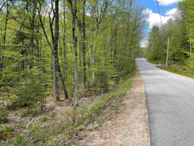 Lake Lot Off Market in Holderness, New Hampshire