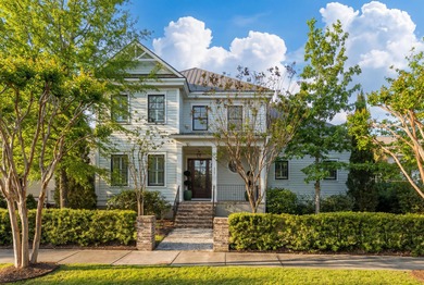 Wando River Home Active Under Contract in Charleston South Carolina