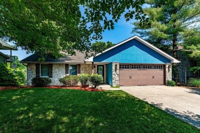 Hidden Valley Lake Home For Sale in Lawrenceburg Indiana