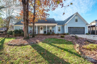 Lake Home Sale Pending in Denver, North Carolina