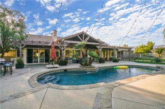 (private lake, pond, creek) Home For Sale in Agua Dulce California