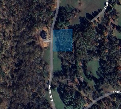 Lake Cumberland Lot For Sale in Jamestown Kentucky