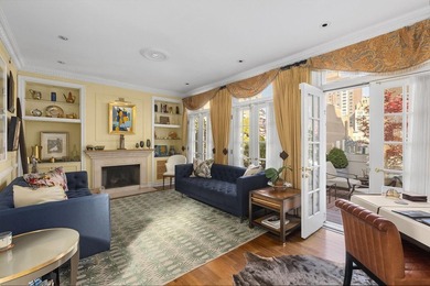 Residence 5AB at 18 East 77th Street Perfectly positioned on one - photo 2
