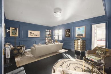 Residence 5AB at 18 East 77th Street Perfectly positioned on one - photo 3