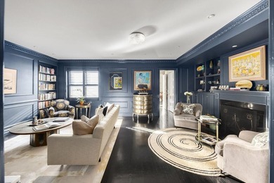 Residence 5AB at 18 East 77th Street Perfectly positioned on one - photo 5