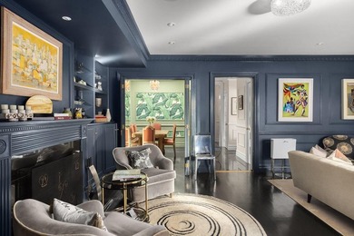 Residence 5AB at 18 East 77th Street Perfectly positioned on one - photo 6