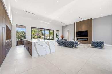 New contemporary estate featuring over 4,500 sf. indoor and - photo 8