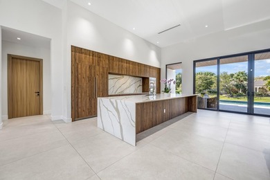 New contemporary estate featuring over 4,500 sf. indoor and - photo 9