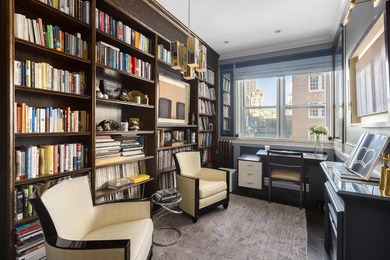 Residence 5AB at 18 East 77th Street Perfectly positioned on one - photo 10