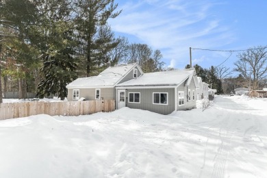 Crystal Lake - Manistee County Home Sale Pending in Wellston Michigan