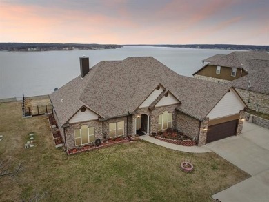 Lake Home For Sale in Disney, Oklahoma