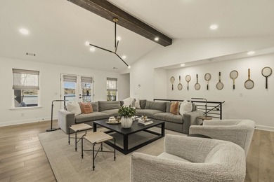 Welcome to this stunning lakefront home in the gated community - photo 11