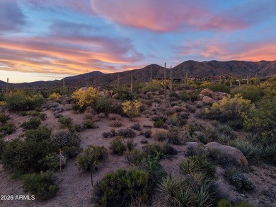 One of Desert Mountain's finest remaining homesites located in - photo 12