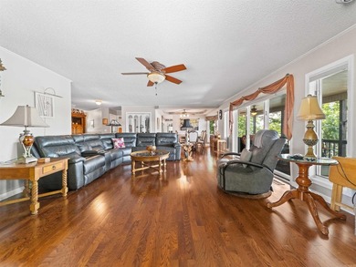 126' of PANORAMIC WATERFRONT! This meticulously maintained Lake - photo 12