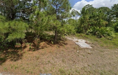 Lehigh Acres Area Lot For Sale in Lehigh Acres Florida