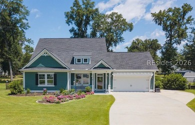 (private lake, pond, coastal) Home For Sale in Beaufort South Carolina