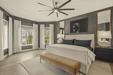 Welcome to this stunning lakefront home in the gated community - photo 23