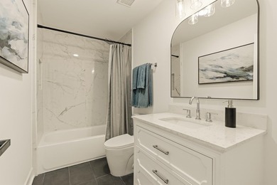 Welcome to this stunning lakefront home in the gated community - photo 32