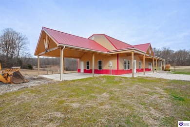 (private lake, pond, creek) Home For Sale in Cecilia Kentucky