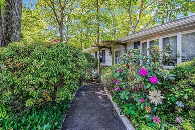 Welcome to this beautifully updated ranch offering the ease of - photo 3