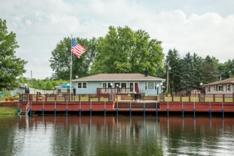 Lake of the Woods - Van Buren County Home For Sale in Decatur Michigan