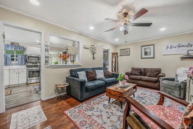 Welcome to this beautifully updated ranch offering the ease of - photo 6