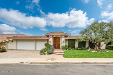 Lake Home For Sale in Westlake Village, California