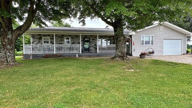 Lake Home For Sale in Aurora, Indiana