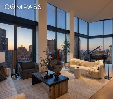 Penthouse One - the pinnacle penthouse - at N 33 Park Row - photo 3