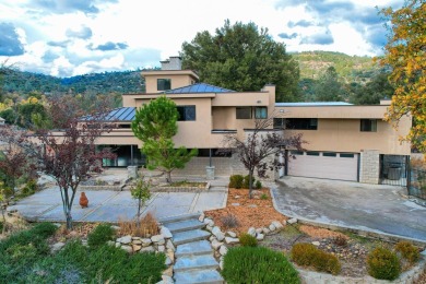 Fresno River Home For Sale in Oakhurst California