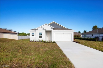 Cape Coral Area Home For Sale in Cape Coral Florida