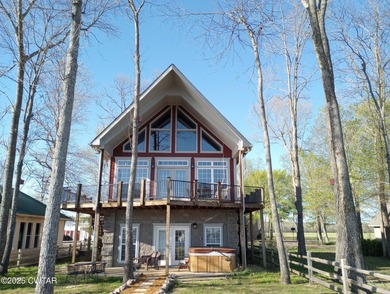 Tennessee River - Hardin County Home For Sale in Morris Chapel Tennessee