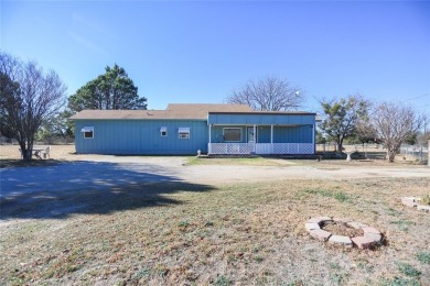 Lake Home For Sale in Brownwood, Texas