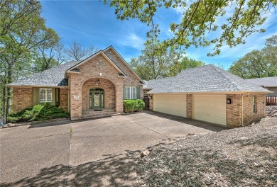 Lake Home For Sale in Garfield, Arkansas