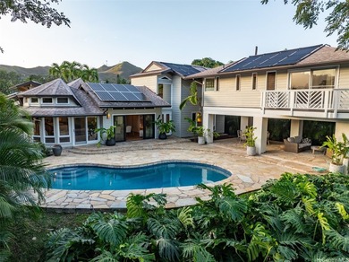 Your dream waterfront Kailua residence. This hidden jewel - photo 1