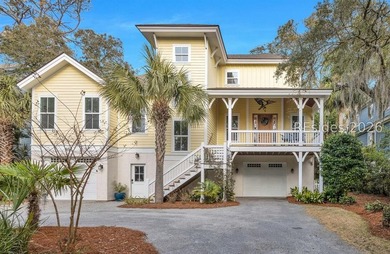 Great 3rd row beach house in North Forest