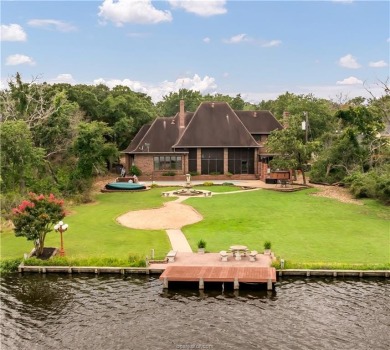 Lake Home For Sale in College Station, Texas