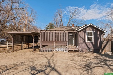 Lake Home For Sale in Waterloo, Nebraska