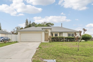 St. Lucie River Home For Sale in Port Saint Lucie Florida
