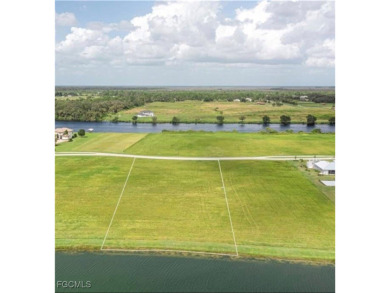 Lake Lot For Sale in Alva, Florida