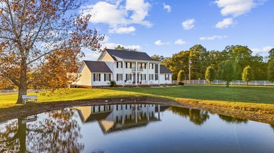 (private lake, pond, creek) Home For Sale in Paint Lick Kentucky