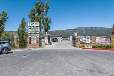 Lake Lot For Sale in Big Bear Lake, California