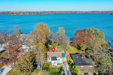 Lake Home For Sale in Kansasville, Wisconsin