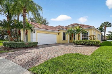 (private lake, pond, coastal) Home For Sale in Port Saint Lucie Florida