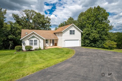 Lake Home For Sale in Lanark, Illinois