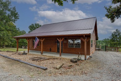 Table Rock Lake Home Sale Pending in Shell Knob Missouri