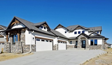 Lake Home For Sale in Berthoud, Colorado
